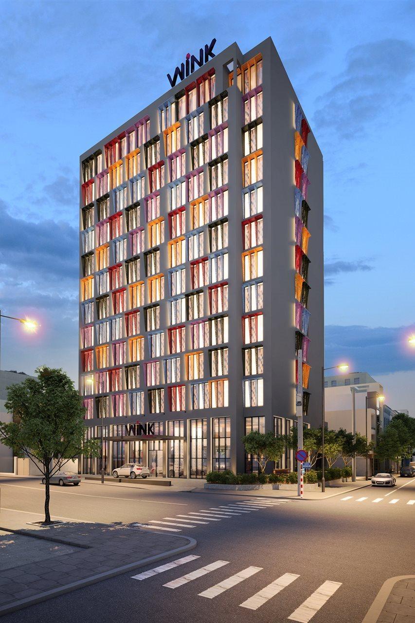 Wink Hotel Saigon Centre - 24Hrs Lifestyle Stay Ciudad Ho Chi Minh  Exterior foto