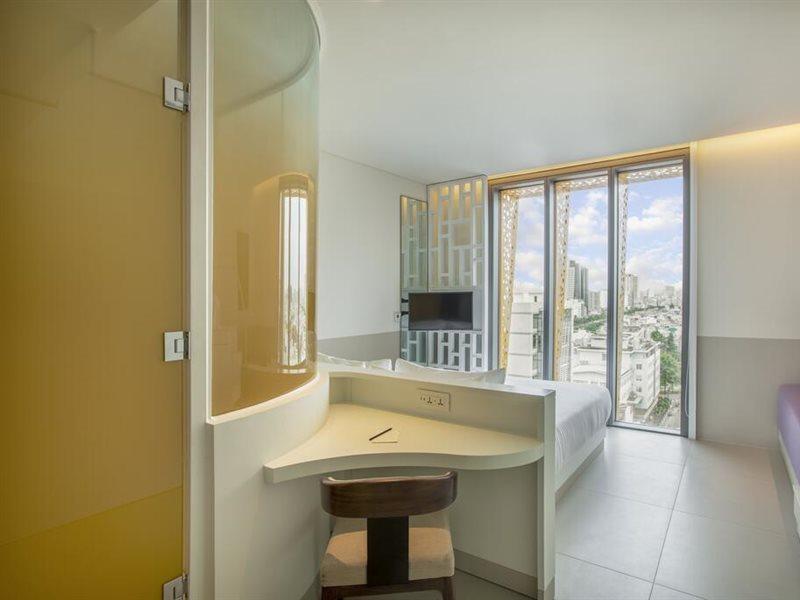 Wink Hotel Saigon Centre - 24Hrs Lifestyle Stay Ciudad Ho Chi Minh  Exterior foto