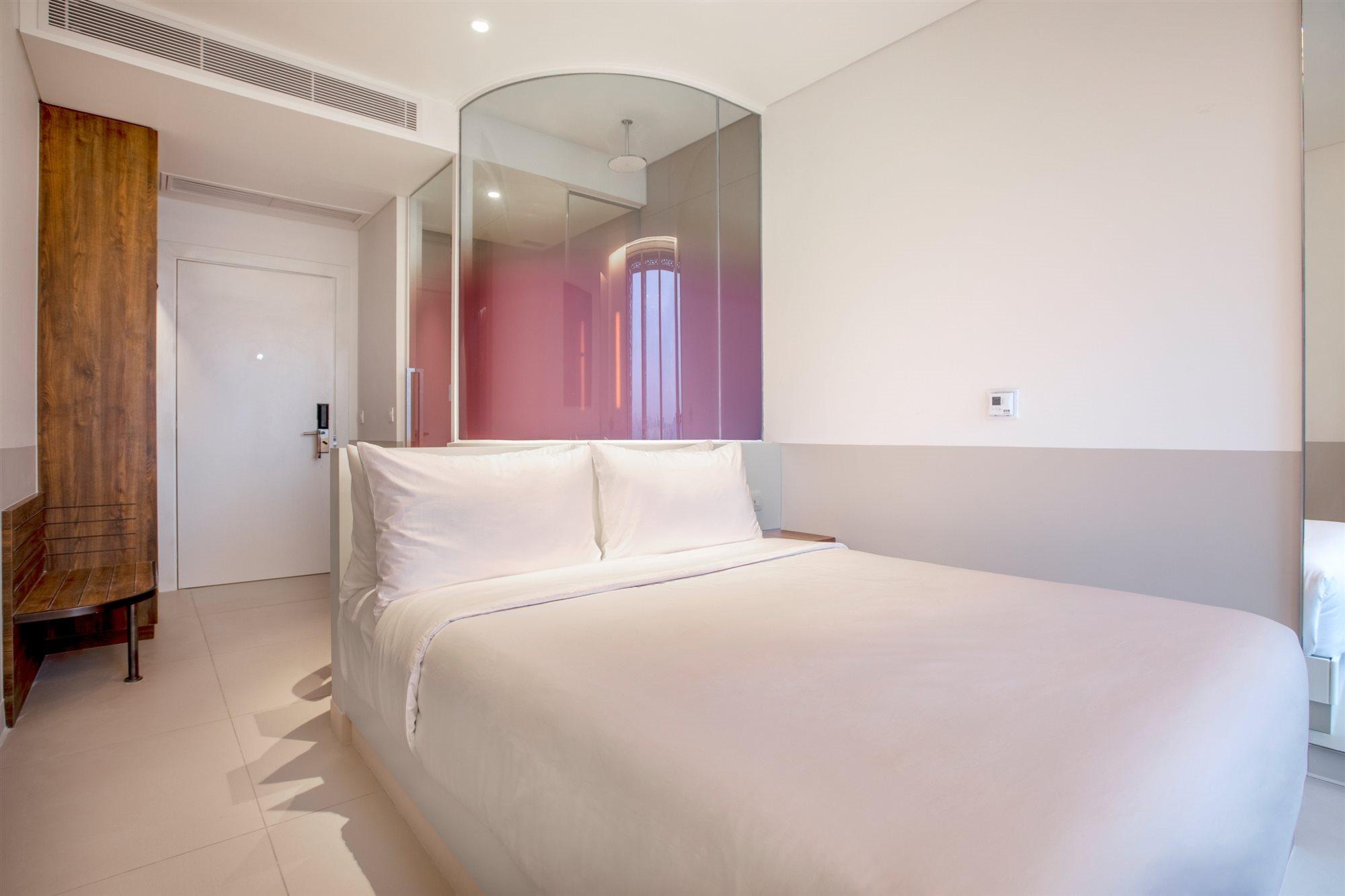 Wink Hotel Saigon Centre - 24Hrs Lifestyle Stay Ciudad Ho Chi Minh  Exterior foto