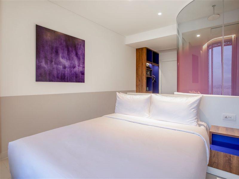 Wink Hotel Saigon Centre - 24Hrs Lifestyle Stay Ciudad Ho Chi Minh  Exterior foto