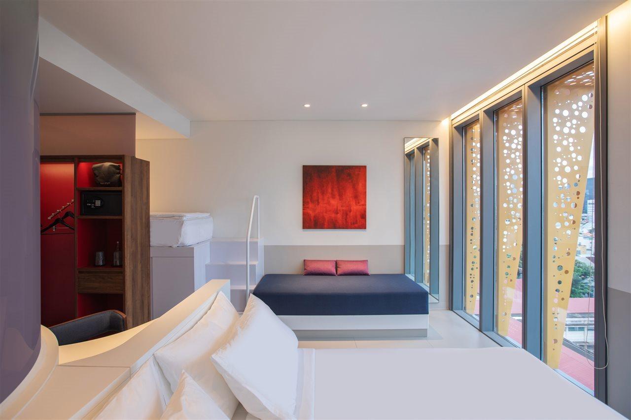 Wink Hotel Saigon Centre - 24Hrs Lifestyle Stay Ciudad Ho Chi Minh  Exterior foto
