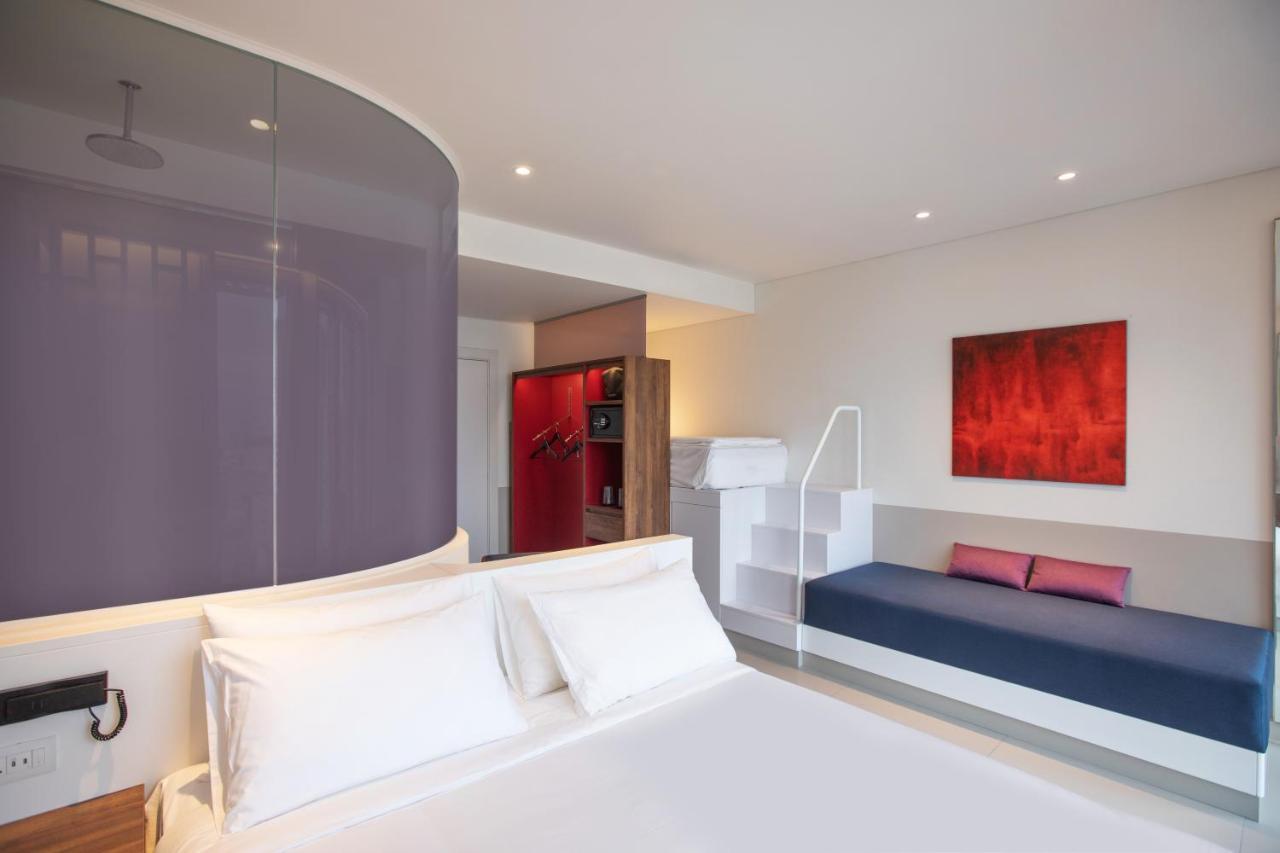 Wink Hotel Saigon Centre - 24Hrs Lifestyle Stay Ciudad Ho Chi Minh  Exterior foto