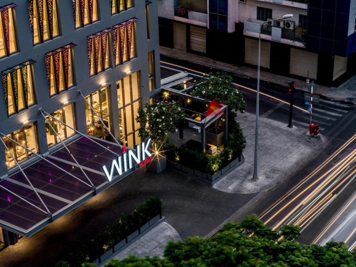 Wink Hotel Saigon Centre - 24Hrs Lifestyle Stay Ciudad Ho Chi Minh  Exterior foto