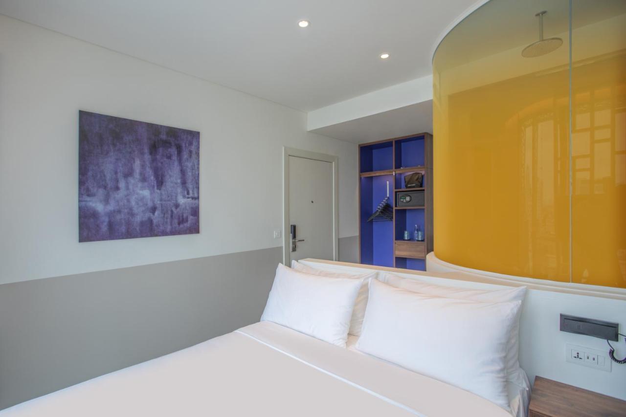 Wink Hotel Saigon Centre - 24Hrs Lifestyle Stay Ciudad Ho Chi Minh  Exterior foto