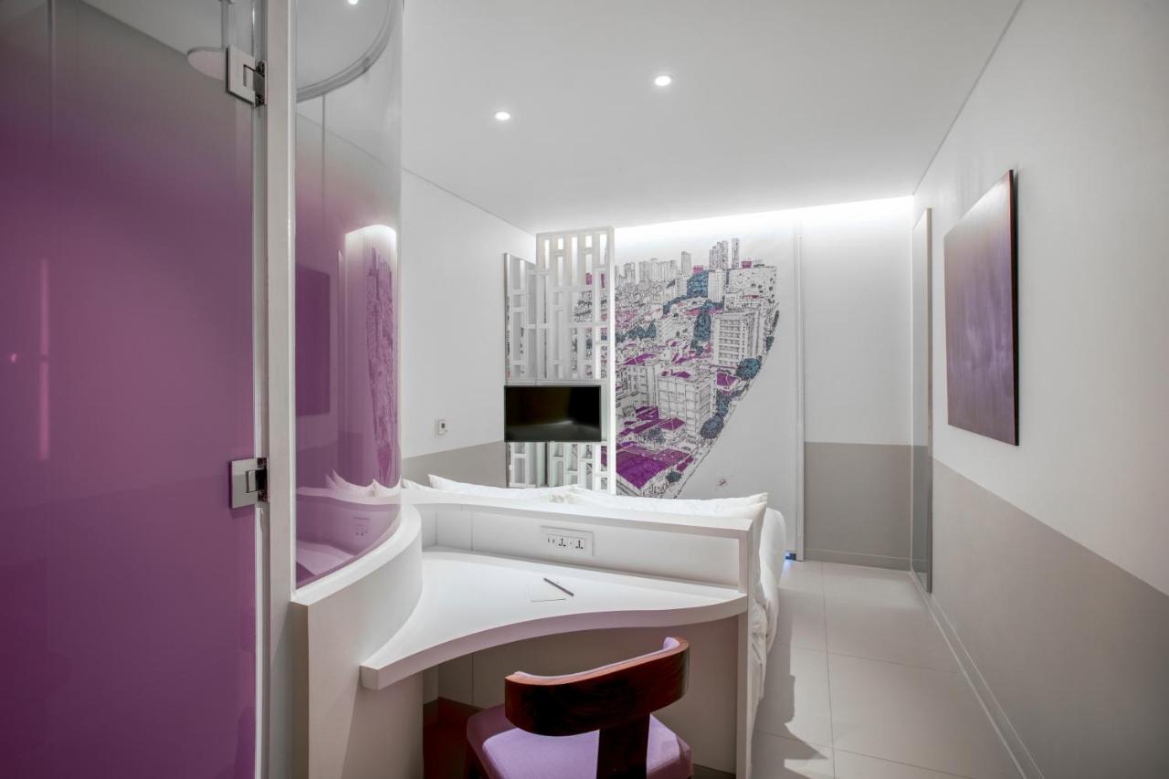 Wink Hotel Saigon Centre - 24Hrs Lifestyle Stay Ciudad Ho Chi Minh  Exterior foto