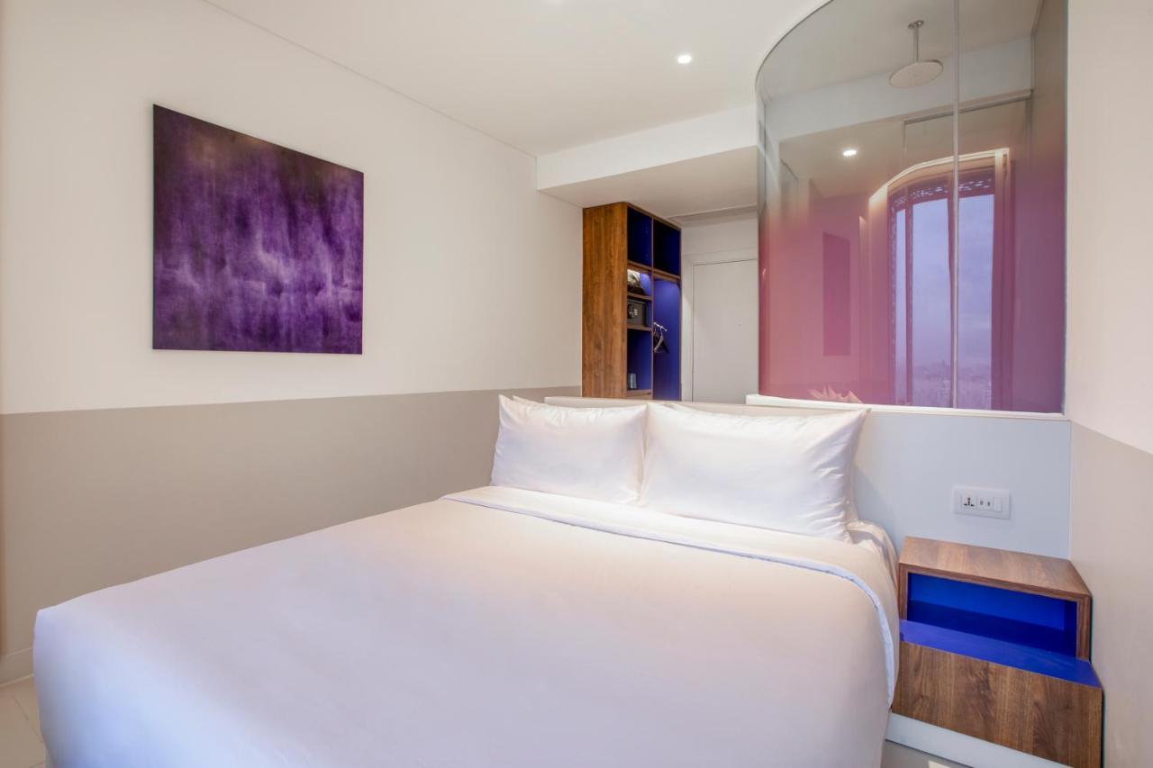 Wink Hotel Saigon Centre - 24Hrs Lifestyle Stay Ciudad Ho Chi Minh  Exterior foto