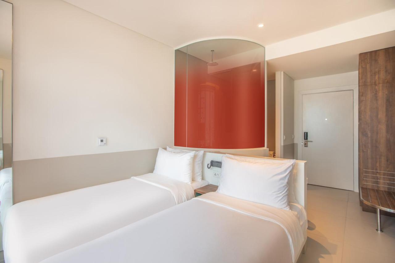 Wink Hotel Saigon Centre - 24Hrs Lifestyle Stay Ciudad Ho Chi Minh  Exterior foto