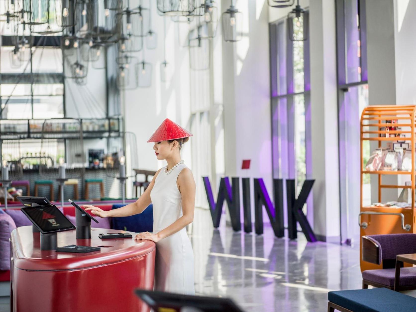 Wink Hotel Saigon Centre - 24Hrs Lifestyle Stay Ciudad Ho Chi Minh  Exterior foto