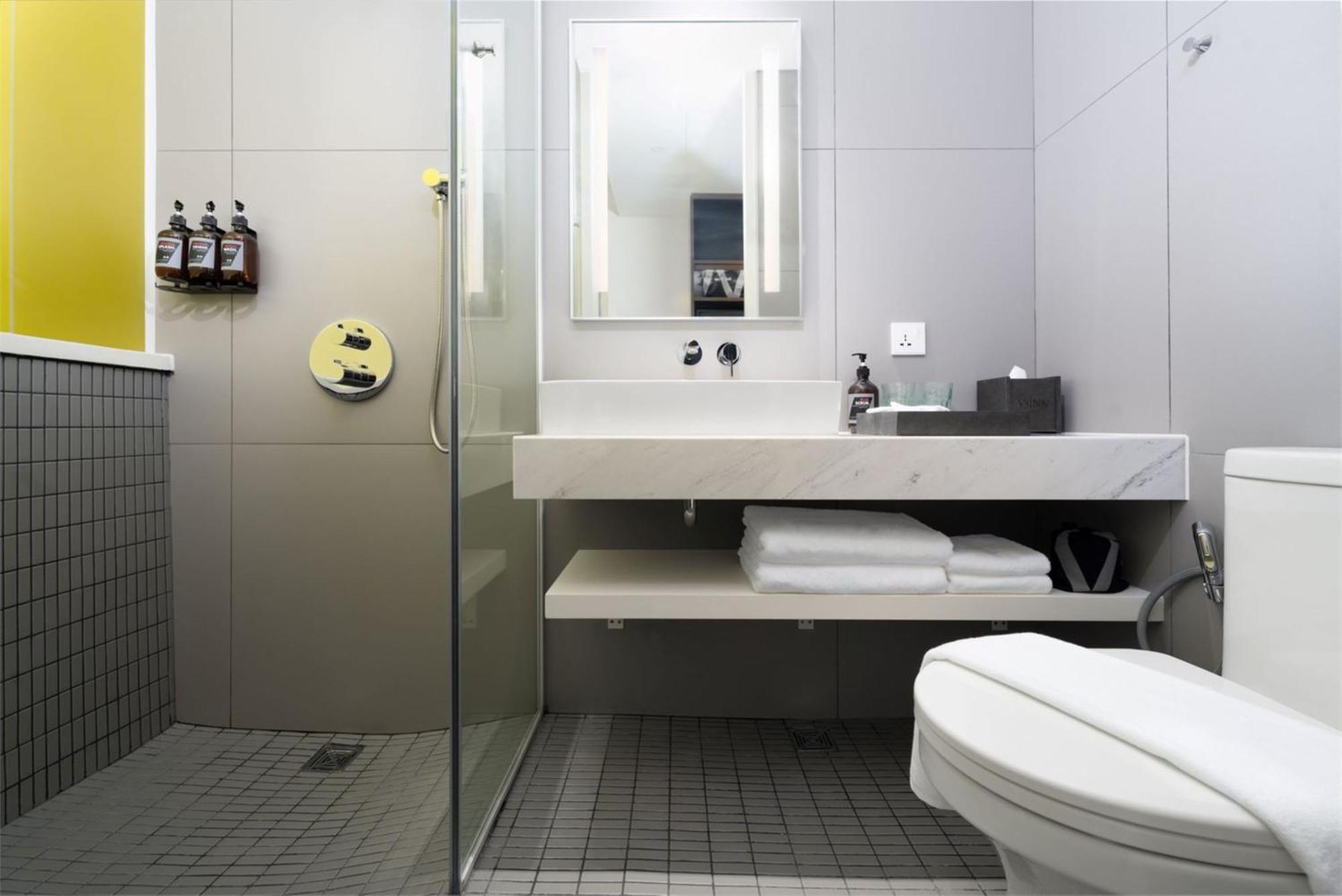 Wink Hotel Saigon Centre - 24Hrs Lifestyle Stay Ciudad Ho Chi Minh  Habitación foto
