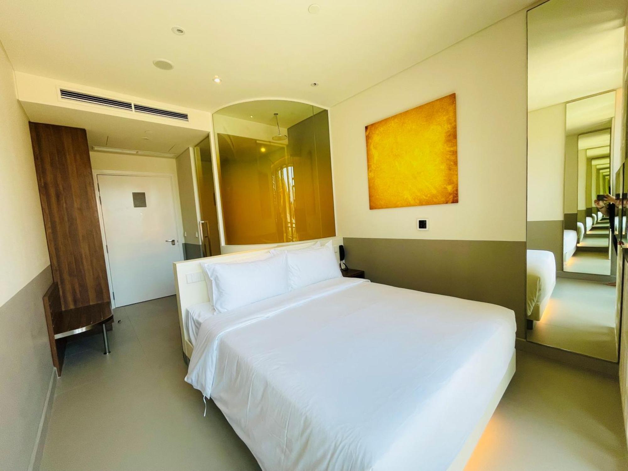Wink Hotel Saigon Centre - 24Hrs Lifestyle Stay Ciudad Ho Chi Minh  Habitación foto