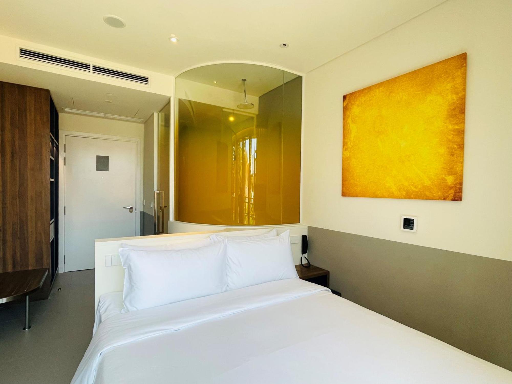 Wink Hotel Saigon Centre - 24Hrs Lifestyle Stay Ciudad Ho Chi Minh  Habitación foto