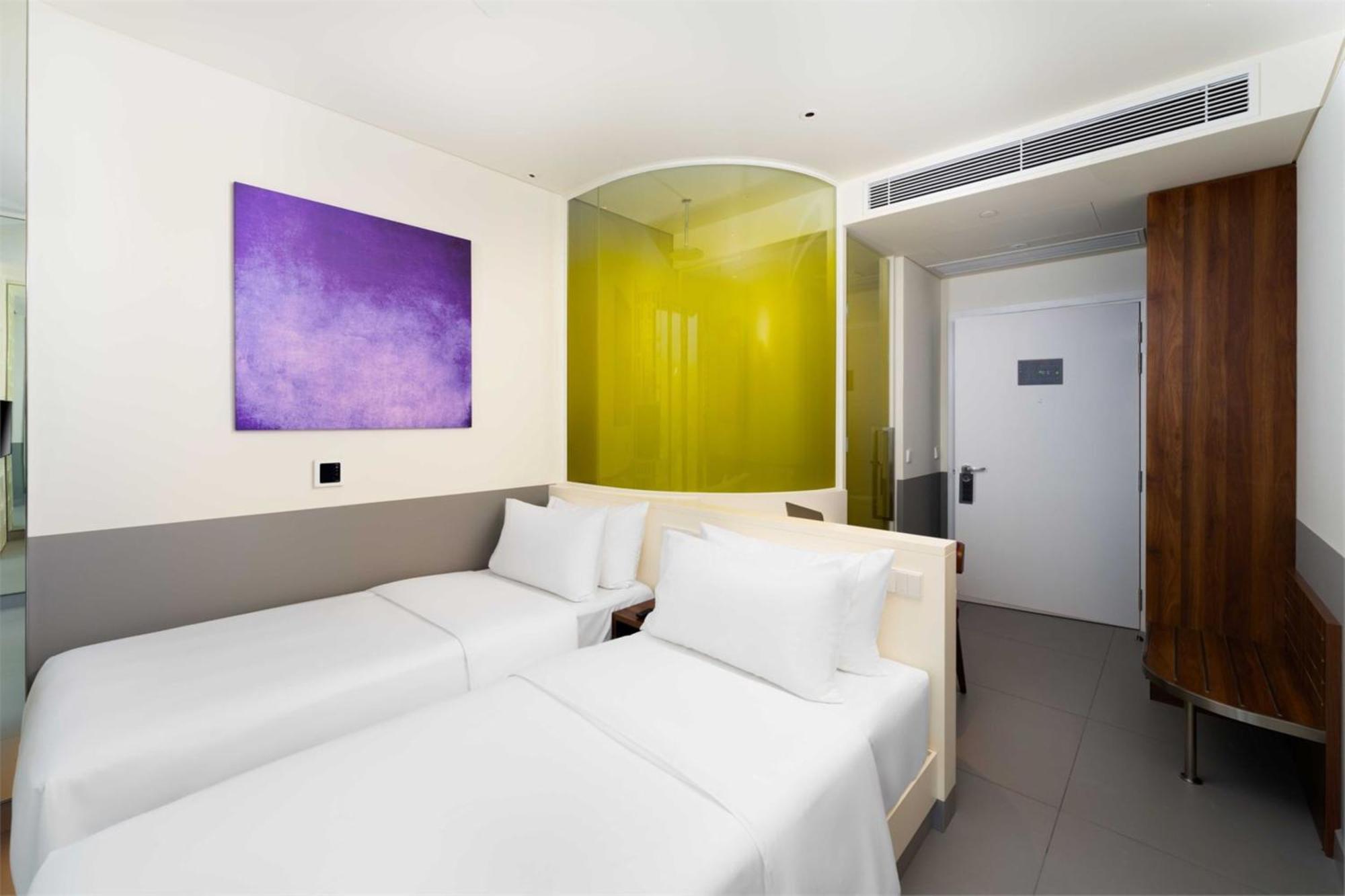 Wink Hotel Saigon Centre - 24Hrs Lifestyle Stay Ciudad Ho Chi Minh  Habitación foto