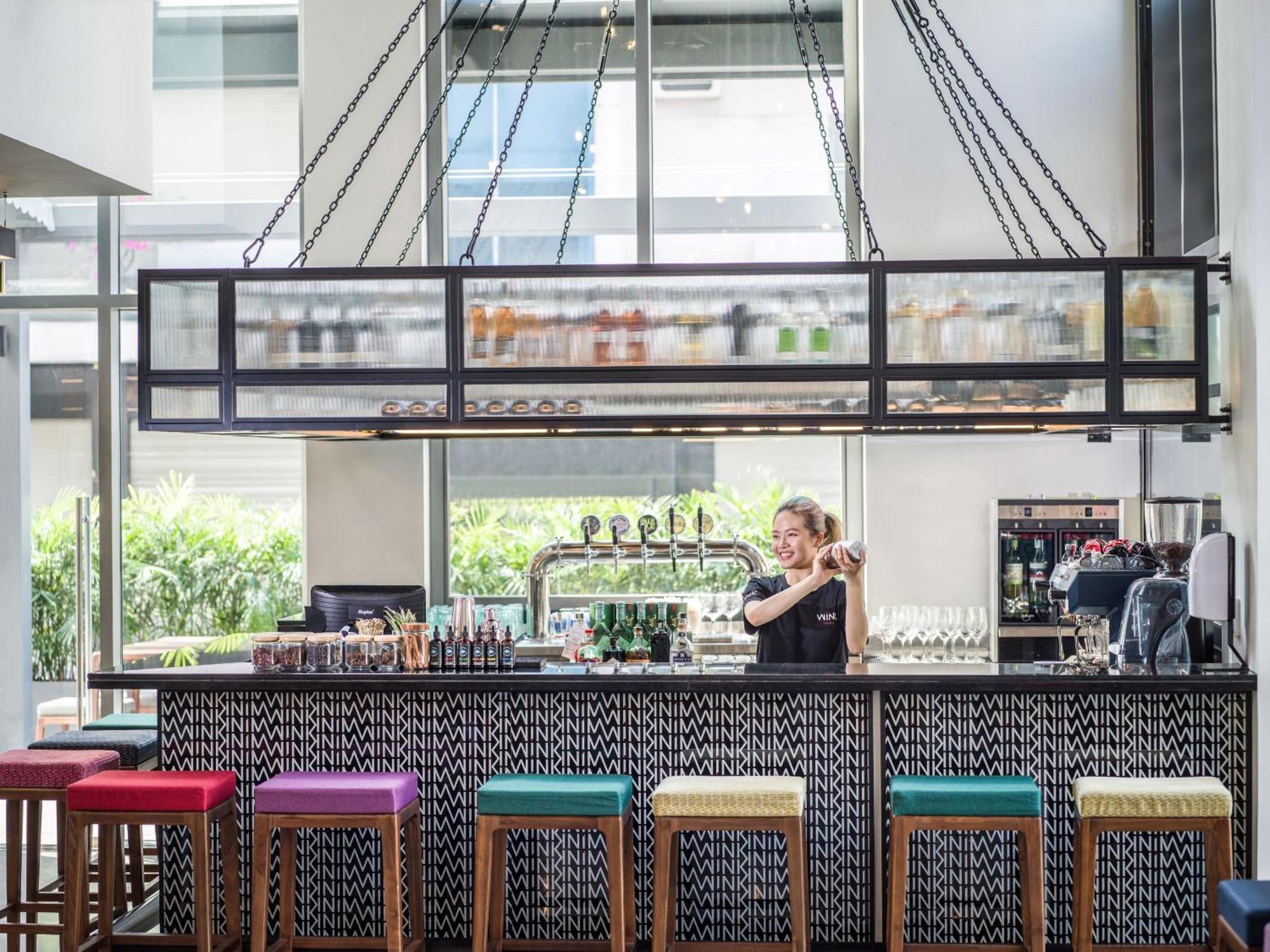 Wink Hotel Saigon Centre - 24Hrs Lifestyle Stay Ciudad Ho Chi Minh  Exterior foto
